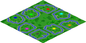 Game map