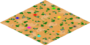 Game map