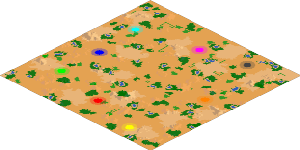 Game map