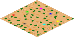 Game map