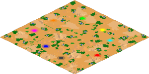 Game map