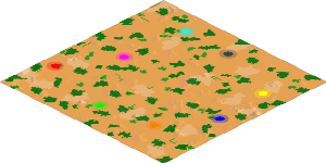 Game map