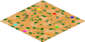 Game map