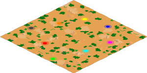 Game map