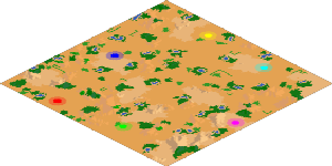 Game map