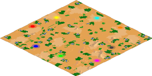 Game map