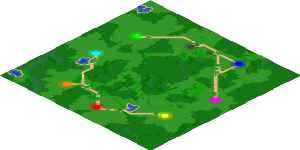 Game map