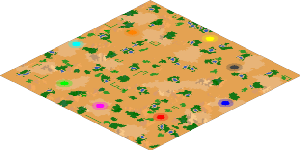 Game map