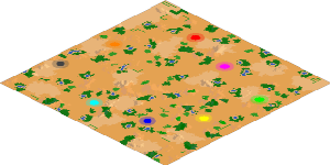 Game map