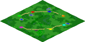 Game map