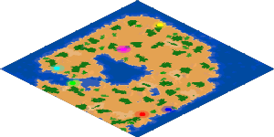 Game map