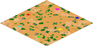 Game map