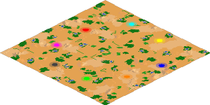 Game map