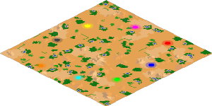 Game map