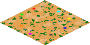 Game map