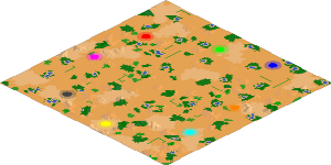 Game map