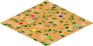 Game map