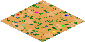 Game map