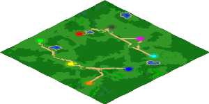 Game map