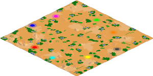 Game map