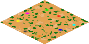 Game map