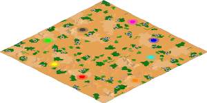 Game map