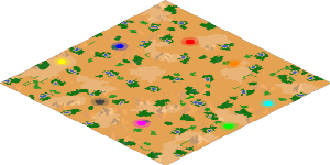 Game map