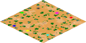 Game map