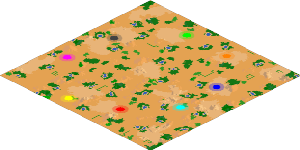 Game map