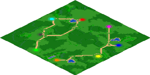 Game map