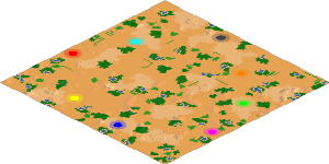 Game map