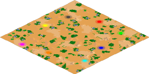 Game map