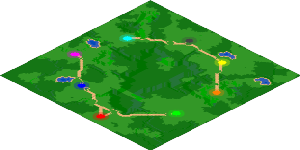 Game map