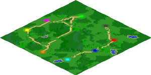 Game map