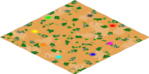 Game map