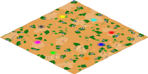 Game map