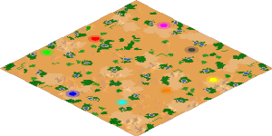 Game map