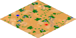 Game map