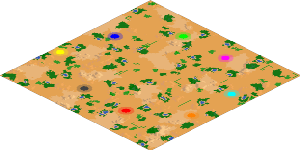 Game map