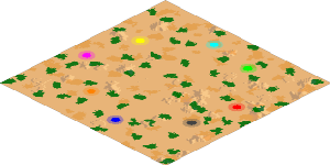 Game map