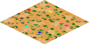 Game map