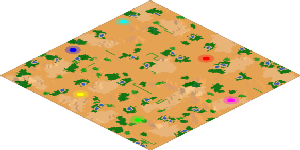 Game map