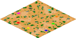 Game map