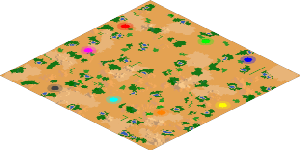 Game map