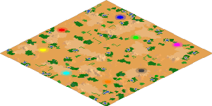 Game map