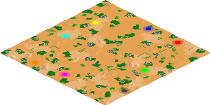 Game map