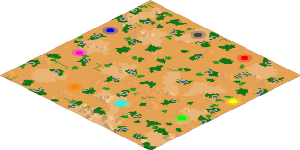 Game map