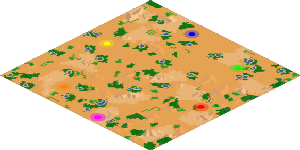 Game map