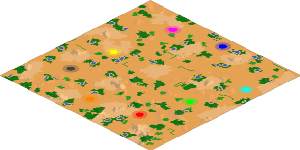 Game map