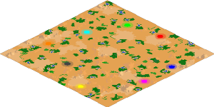 Game map